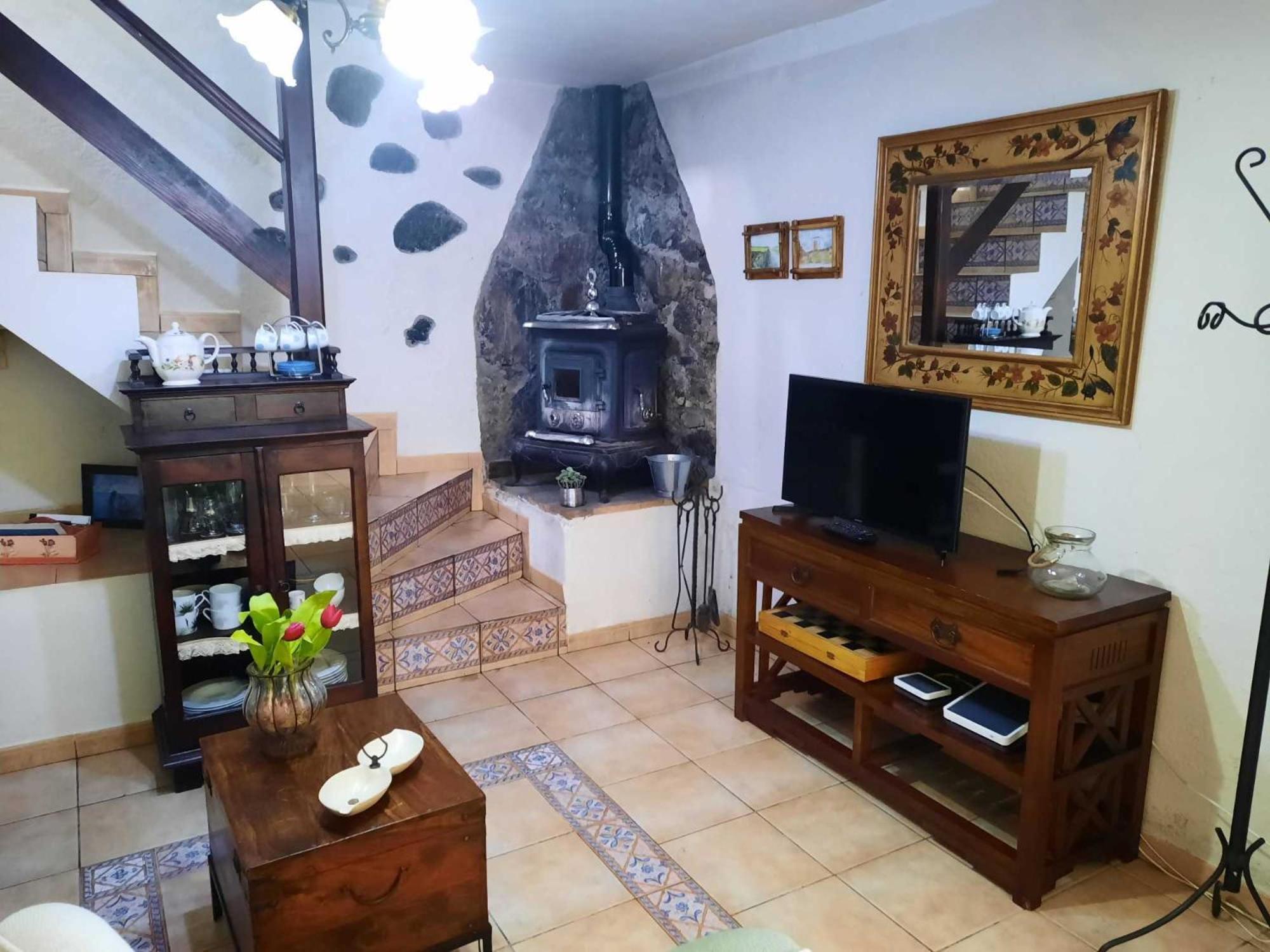 Casa Rural Sanjora Valverde  Exterior photo