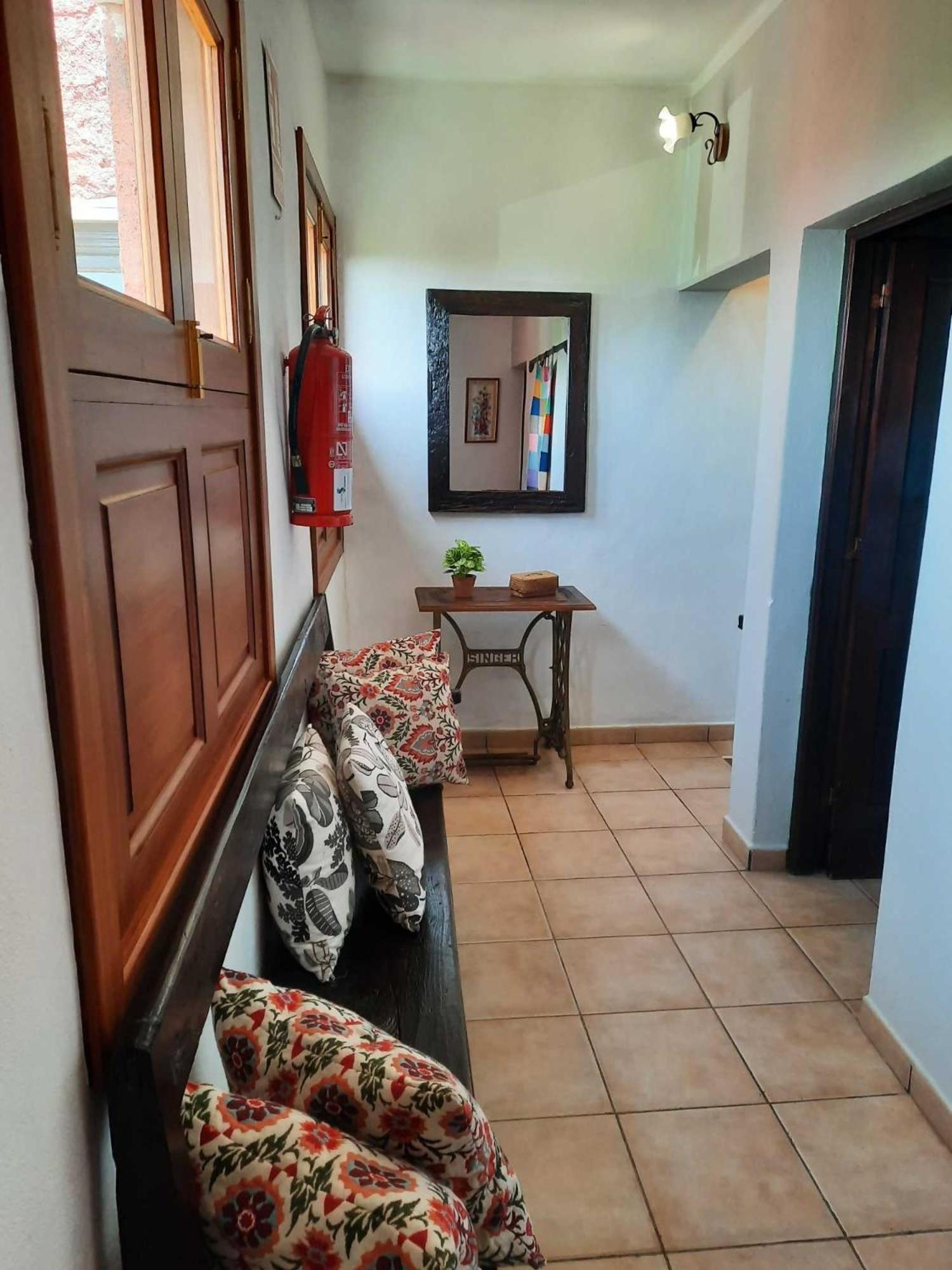 Casa Rural Sanjora Valverde  Exterior photo