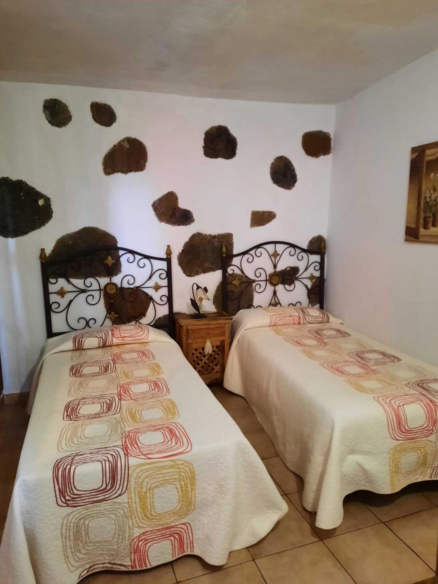 Casa Rural Sanjora Valverde  Exterior photo
