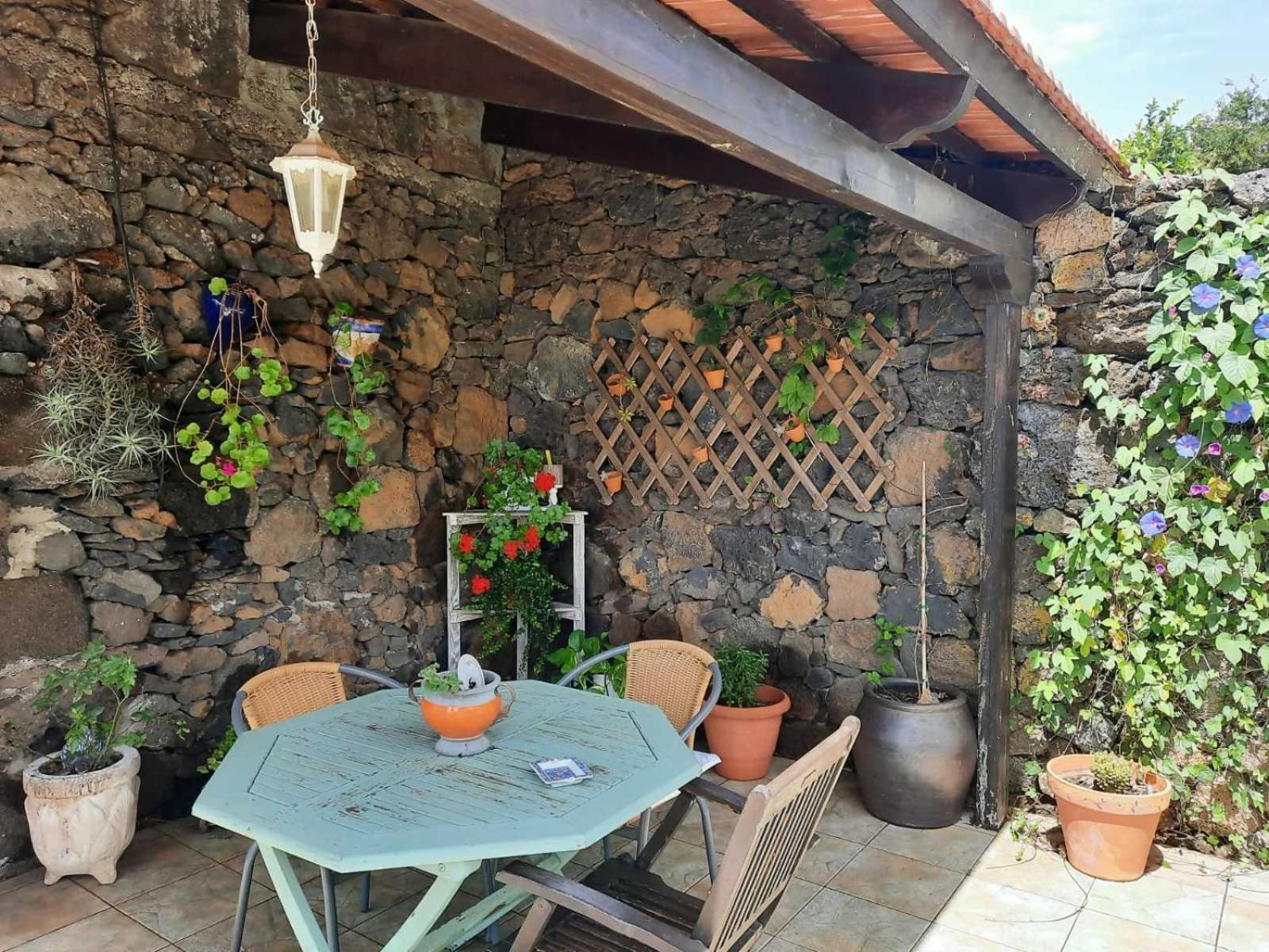 Casa Rural Sanjora Valverde  Exterior photo